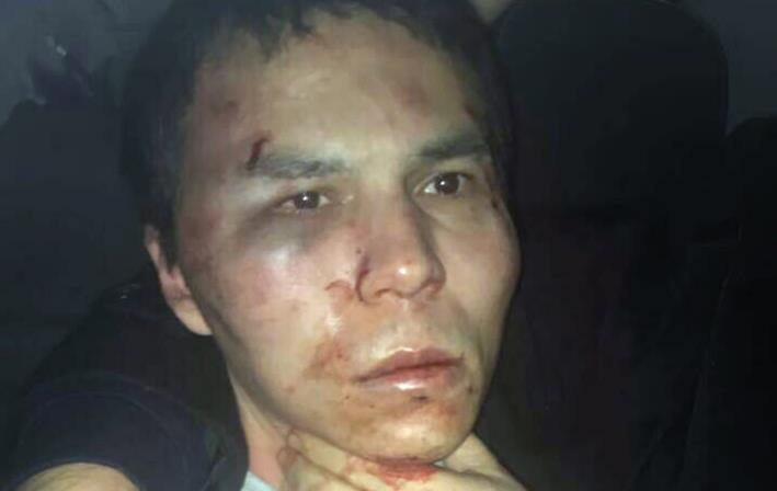 Ο δράστης της Κωνσταντινούπολης φέρεται να εκπαιδεύτηκε στο Αφγανιστάν