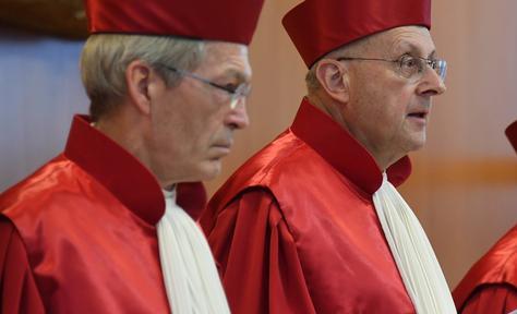 Θα απαγορευθεί τελικά το νεοναζιστικό κόμμα NPD;