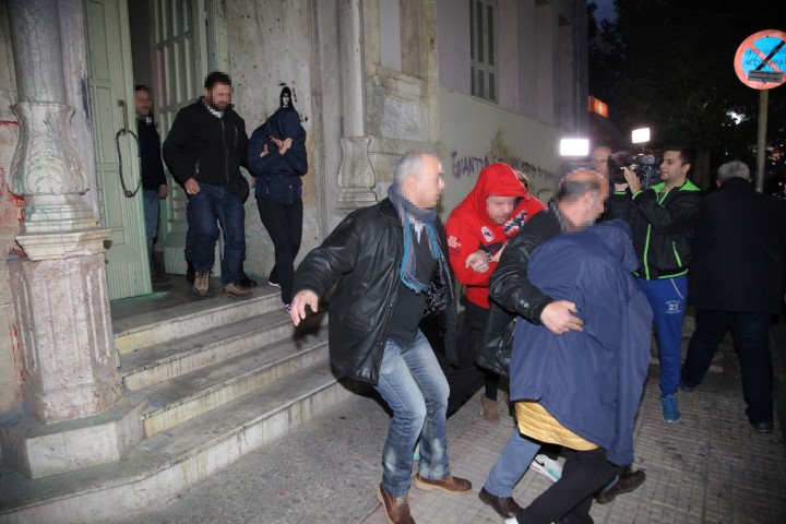 Ενώπιον της Δικαιοσύνης οι κατηγορούμενοι για τον φόνο 39χρονου στο Ηράκλειο