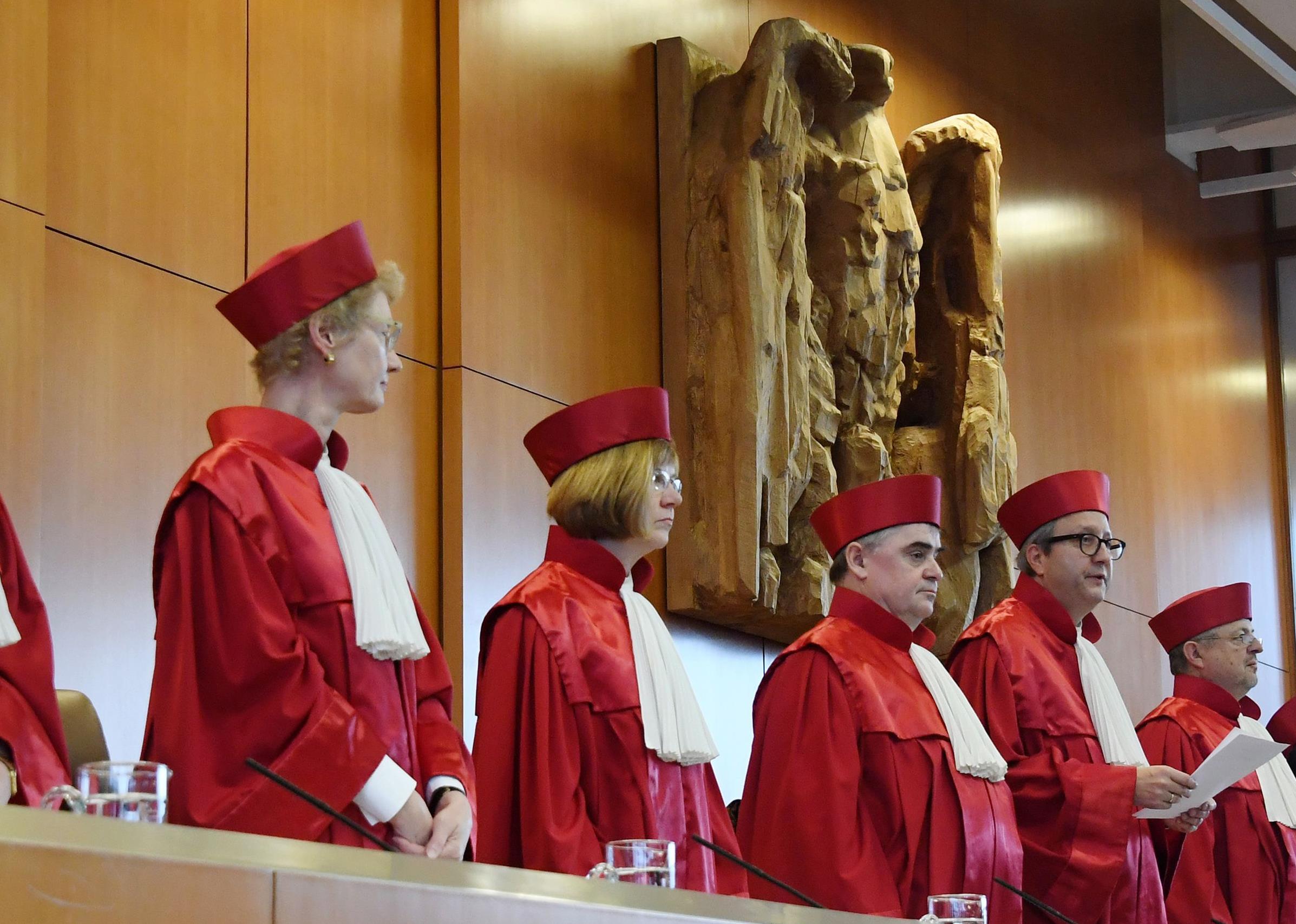 Γερμανία: Απορρίφθηκε η προσφυγή να κριθεί εκτός νόμου το νεοναζιστικό NPD