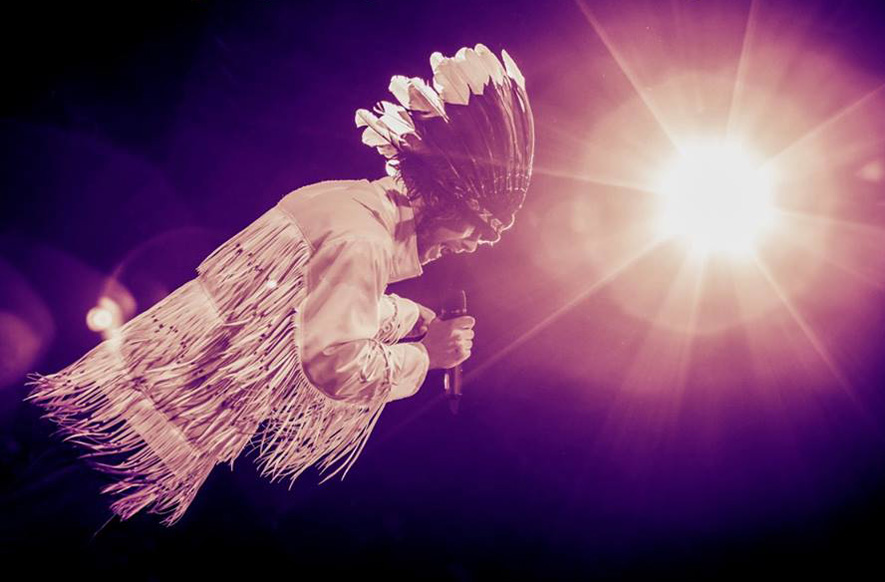 Οι Jamiroquai τον Ιούνιο στην Αθήνα για μια συναυλία