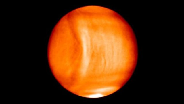Κύμα στην ατμόσφαιρα της Αφροδίτης «το μεγαλύτερο στο Ηλιακό Σύστημα»
