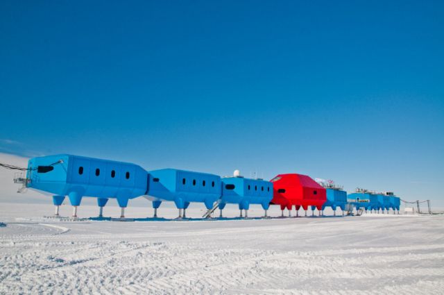 Βρετανική βάση στην Ανταρκτική κλείνει λόγω ρωγμών στον πάγο