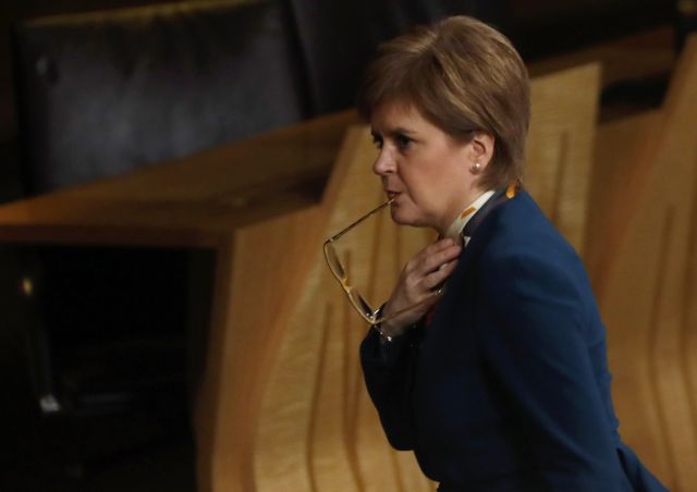 Brexit: Αντιδράσεις από τη Σκωτία για την απόφαση του Ανώτατου Δικαστηρίου