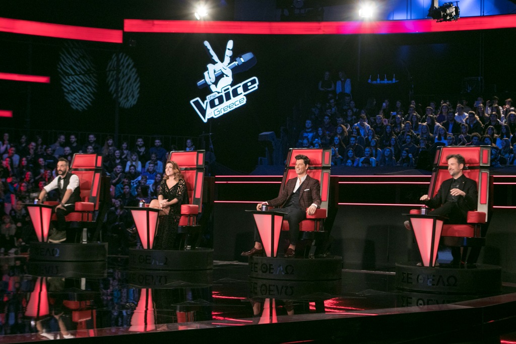 Συνεχίζονται με μεγάλο ενδιαφέρον οι «μάχες» των διαγωνιζομένων στο «The Voice»