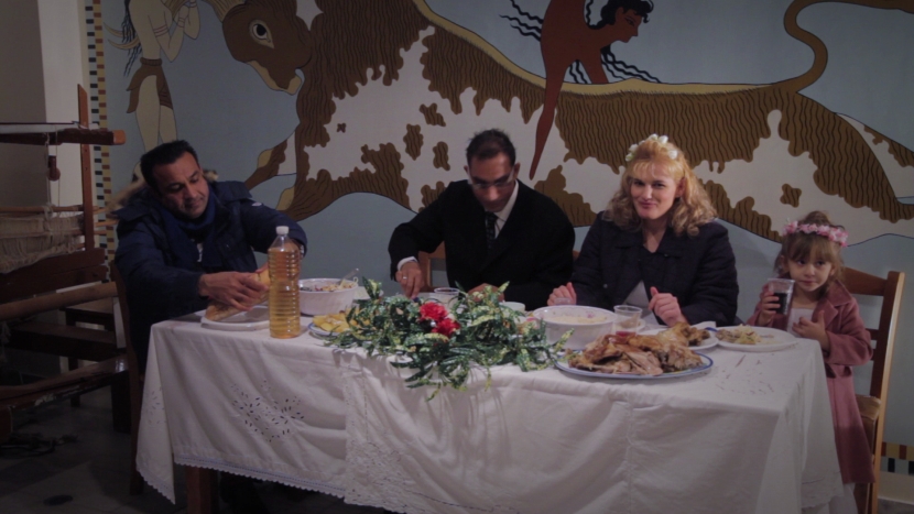 Το ντοκιμαντέρ «Αλκυονίδες» στο Κέντρο Ελέγχου Τηλεοράσεων