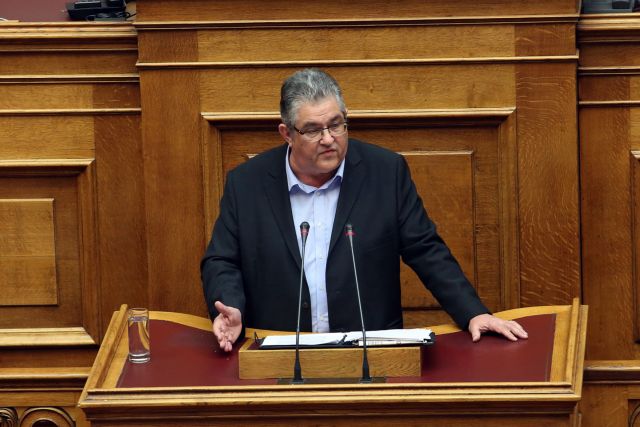 Κουτσούμπας: Η κυβέρνηση παζαρεύει νέα μέτρα με ΕΕ και ΔΝΤ