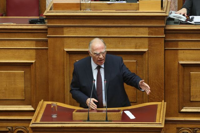 Λεβέντης: Αν είχαμε εθνική κυβέρνηση το 2009, το 2011 δεν θα είχαμε μνημόνιο