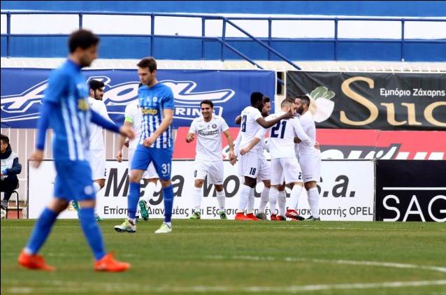 Η Κέρκυρα στάθηκε… ατρόμητη στο Περιστέρι