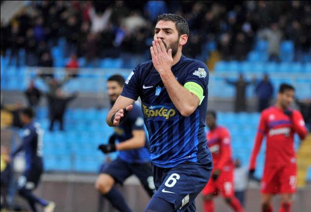 Ο Πανιώνιος «κόλλησε» στον βούρκο, ήττα 1-0 από τον ΠΑΣ