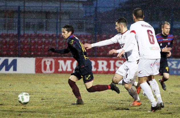 Βέροια και Λάρισα μοιράστηκαν βαθμούς και εντυπώσεις