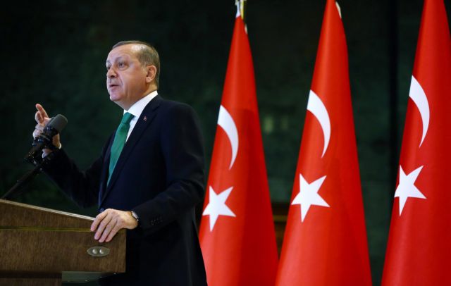 Συνεχίζονται οι τουρκικές προκλήσεις: «Ελλάδα, χώρα πραξικοπημάτων»