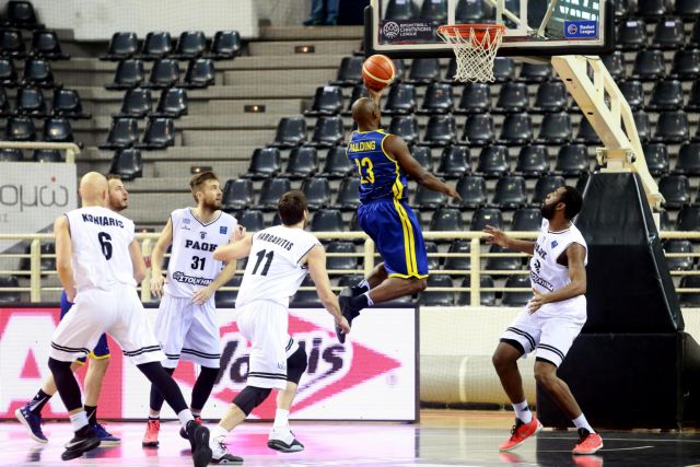 «Λύγισε» στο φινάλε ο ΠΑΟΚ, μεγάλο «διπλό» η ΑΕΚ