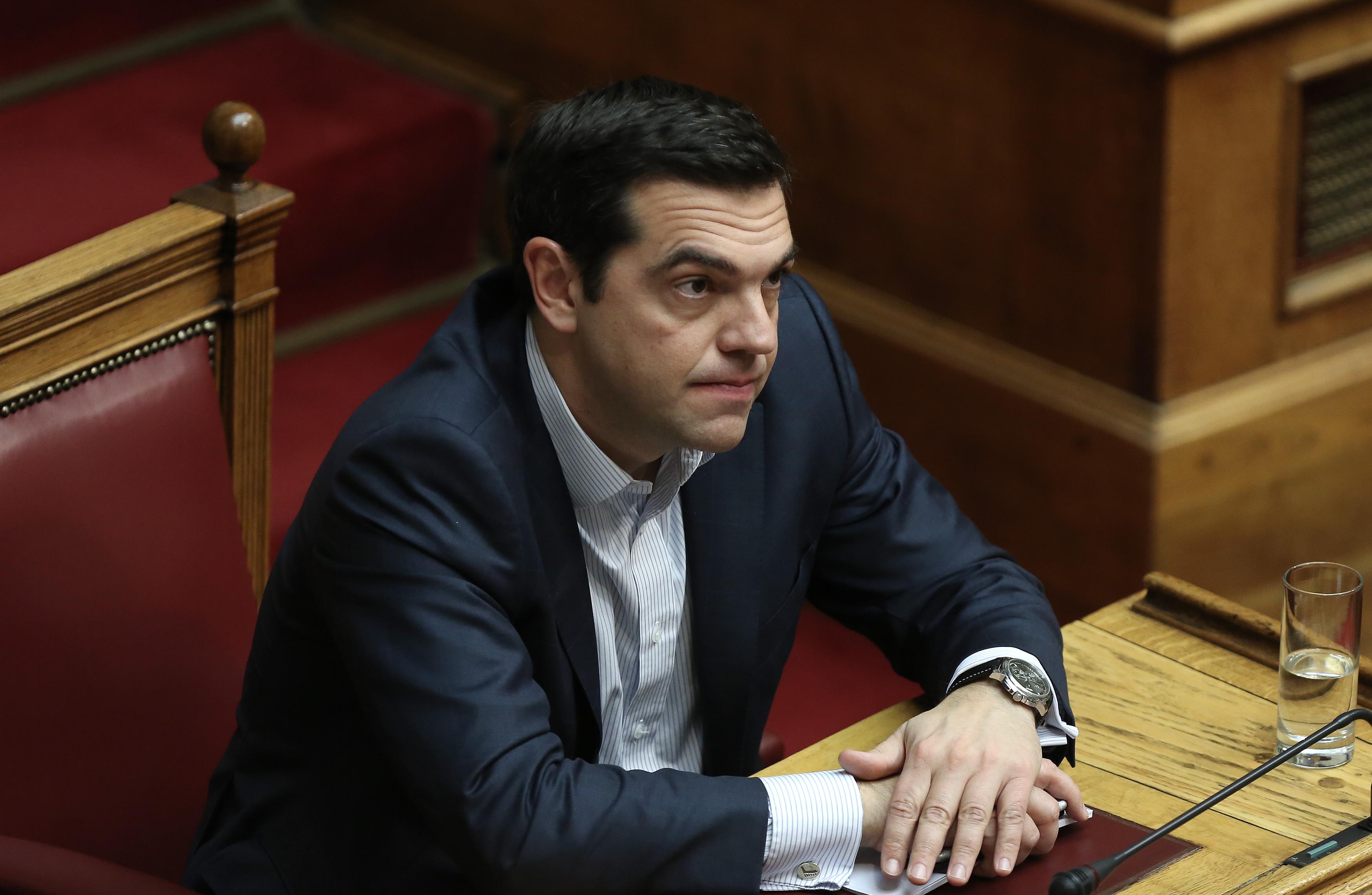 Τσίπρας για δάνεια κομμάτων και ΜΜΕ: Όλα στο φως