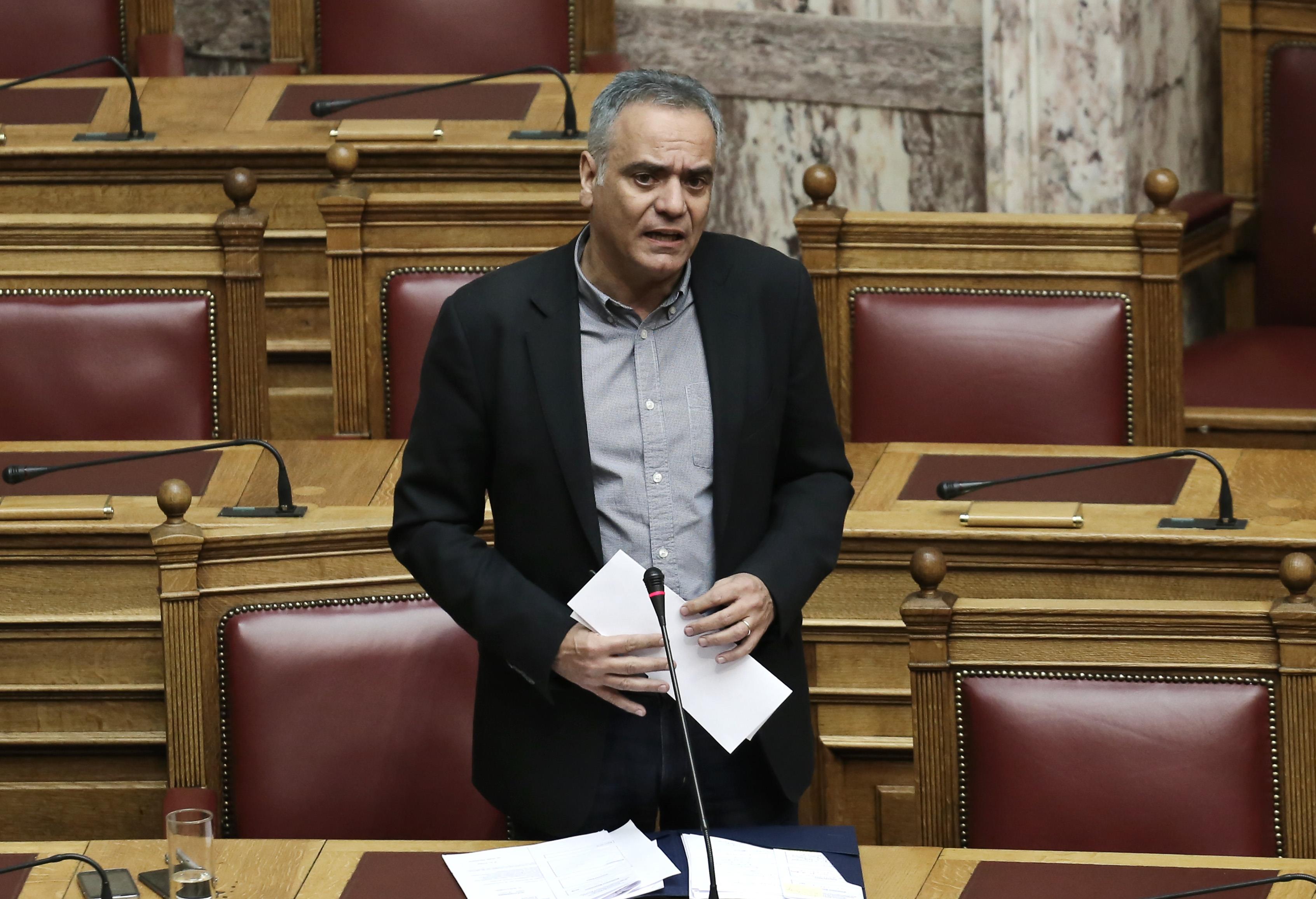Σκουρλέτης: Αντιμετωπίσαμε μια κακοκαιρία χωρίς προηγούμενο