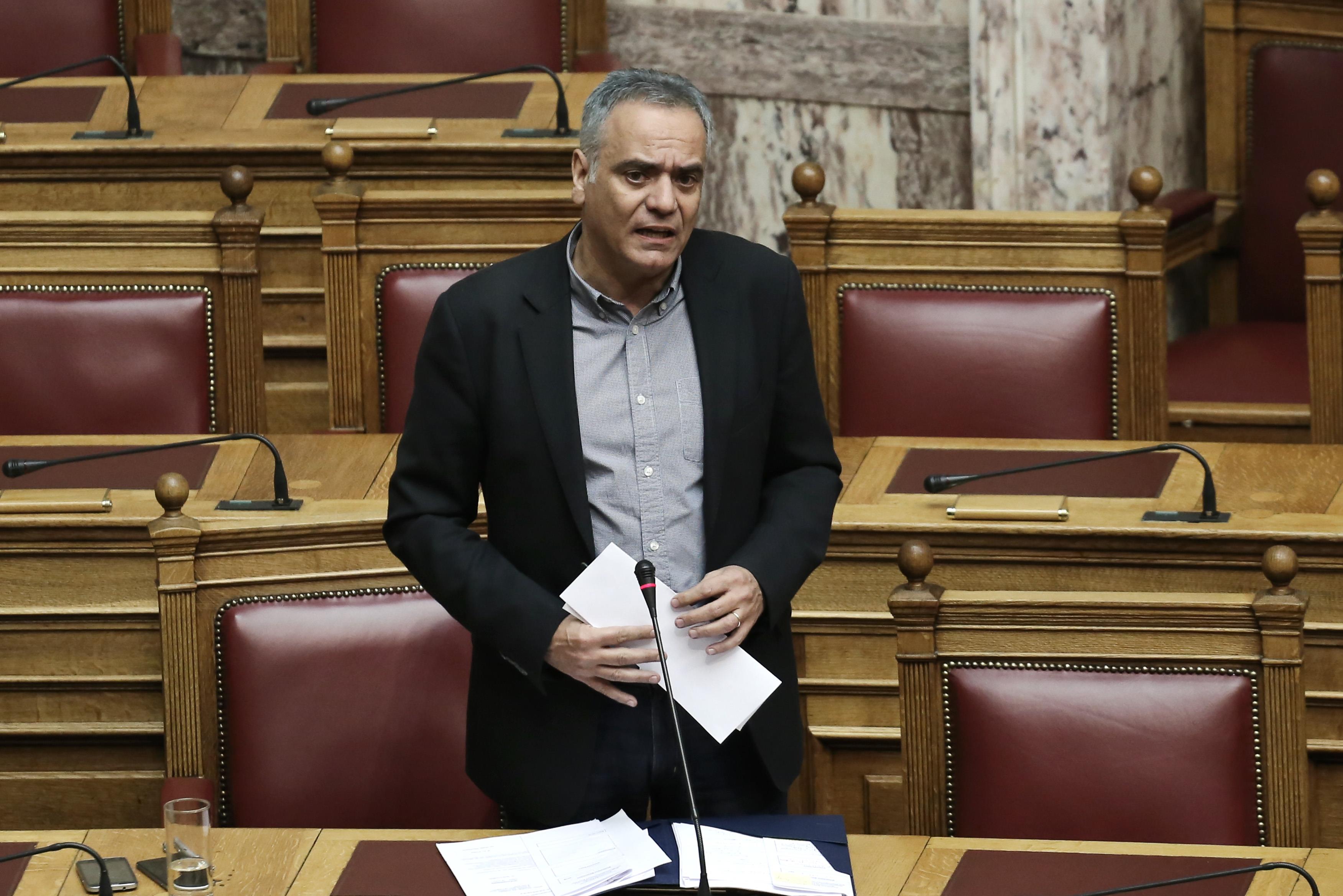 Σκουρλέτης: Υπάρχουν όρια στη διαπραγμάτευση