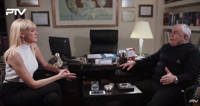 Γιακουμάτος: «Κολλητική αρρώστια» η ομοφυλοφιλία