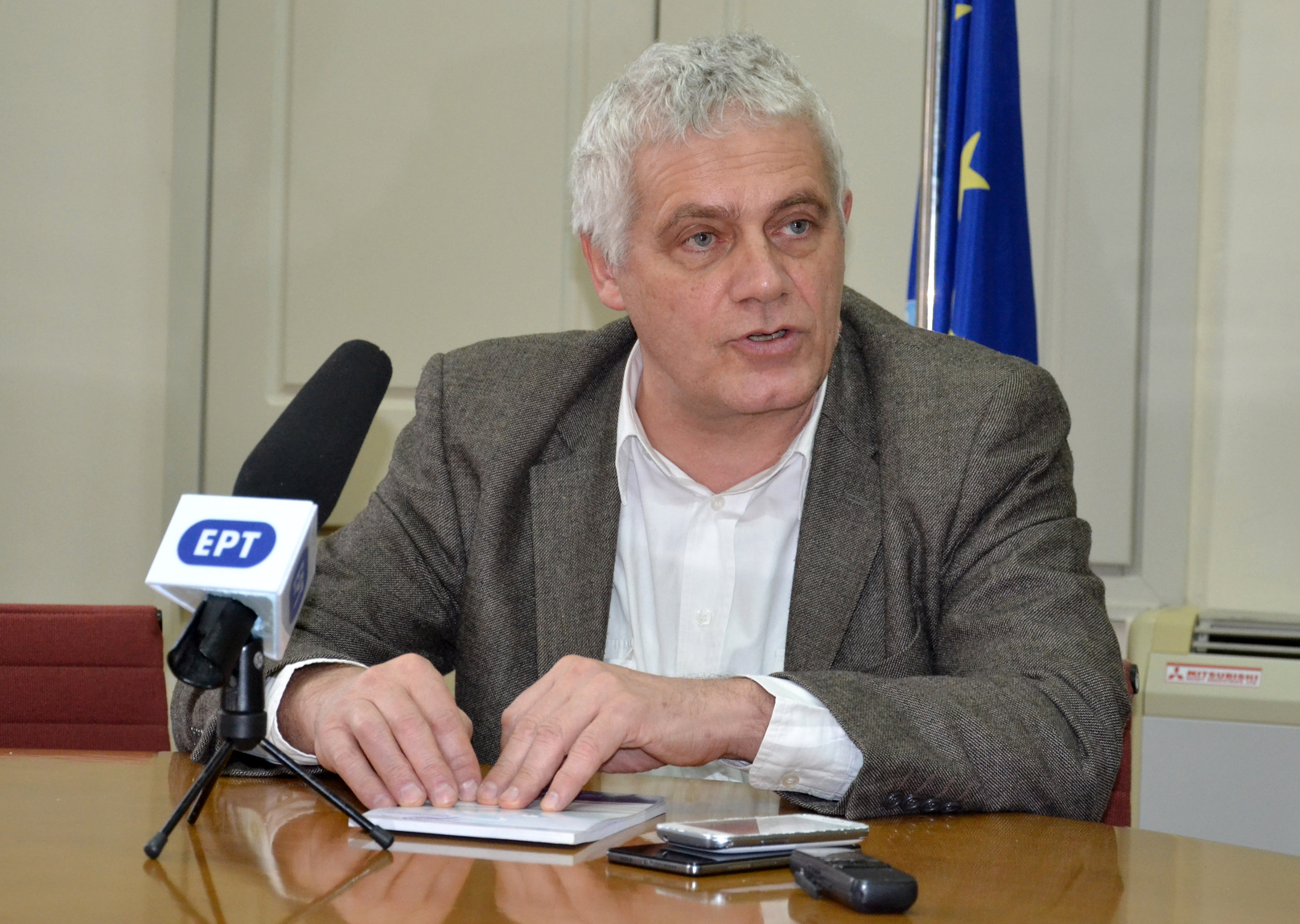 Τσιρώνης: Έτοιμοι να συζητήσουμε περαιτέρω ελαφρύνσεις με τους αγρότες