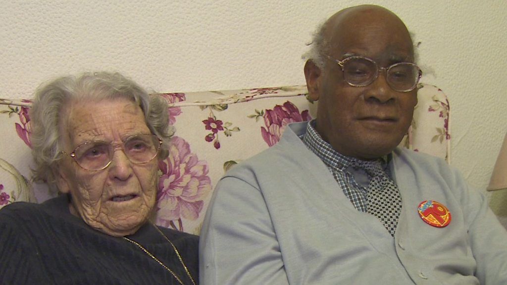 Παντρεμένοι 73 χρόνια νίκησαν Β’ Παγκόσμιο Πόλεμο και ρατσισμό