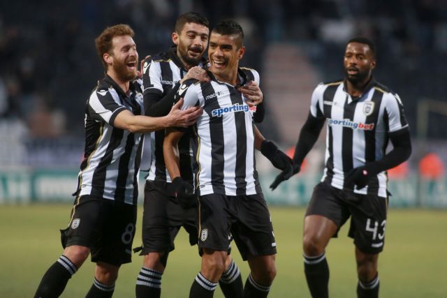 Εύκολη επικράτηση του ΠΑΟΚ με 3-0 επί του Λεβαδειακού