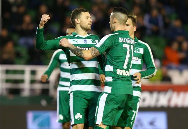 Ο Μπεργκ οδήγησε τον ΠΑΟ, εύκολη νίκη ο ΠΑΟΚ