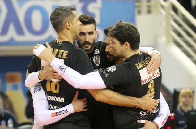 Νίκη επί της Νόβι Παζάρ και πρόκριση στους «16» για τον ΠΑΟΚ