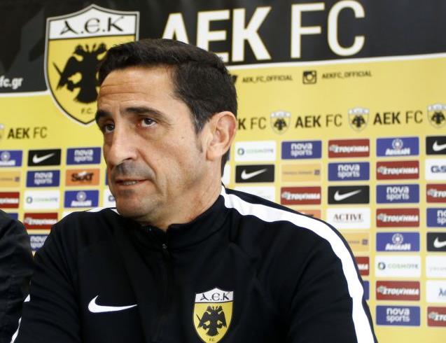 Χιμένεθ: «Πρέπει να ανακτήσουμε τη χαμένη μας αυτοπεποίθηση»