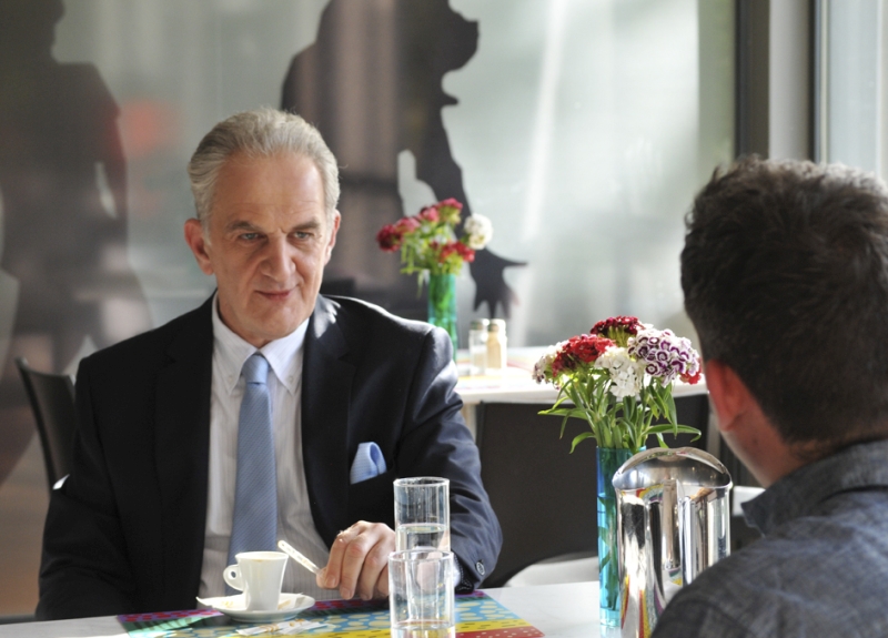 Δ.Καταλειφός: Σε δύσκολες στιγμές η δημιουργικότητα είναι πιο αυθεντική