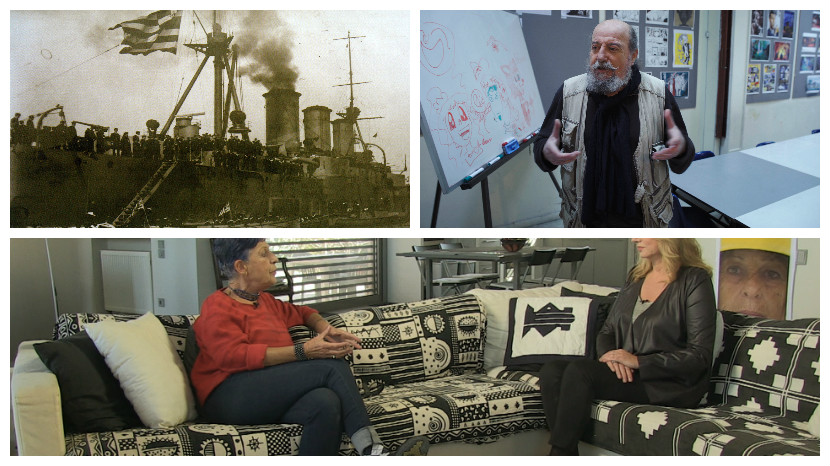 Εκπομπές και ντοκιμαντέρ που αξίζει να δείτε στην ΕΡΤ2