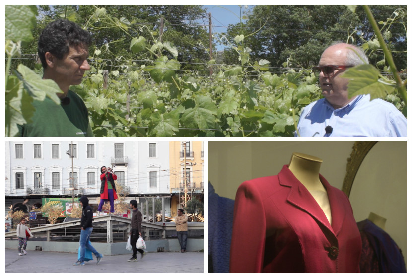 Νέες εκπομπές ξεκινούν αυτό το Σ/Κ στην ΕΡΤ1