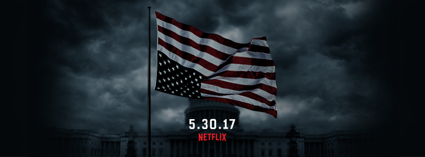 Το House of Cards βγάζει teaser trailer την ώρα της ορκωμοσίας Τραμπ