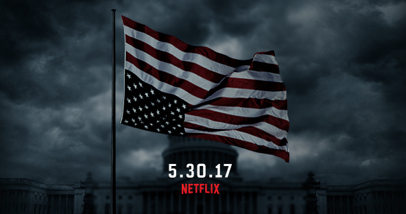 Το House of Cards βγάζει teaser trailer την ώρα της ορκωμοσίας Τραμπ