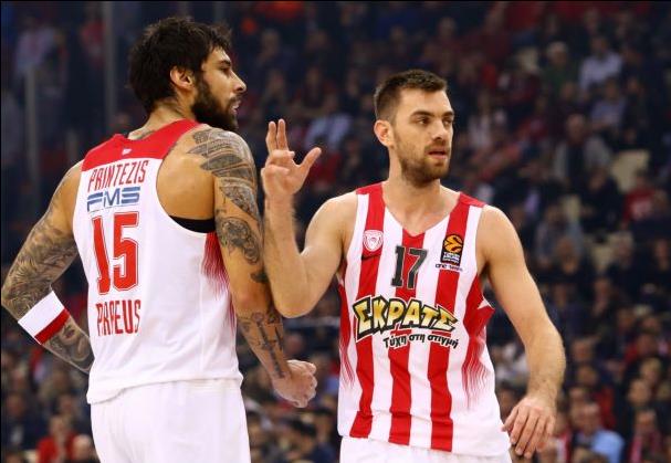 Κόντρα στην Αρμάνι ο Ολυμπιακός για την 14η νίκη του