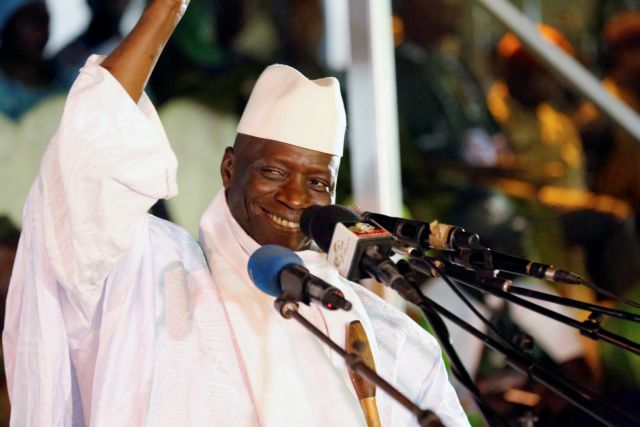 Γκάμπια: Όπισθεν ολοταχώς από τον πρόεδρο, που ανακοίνωσε παραίτηση