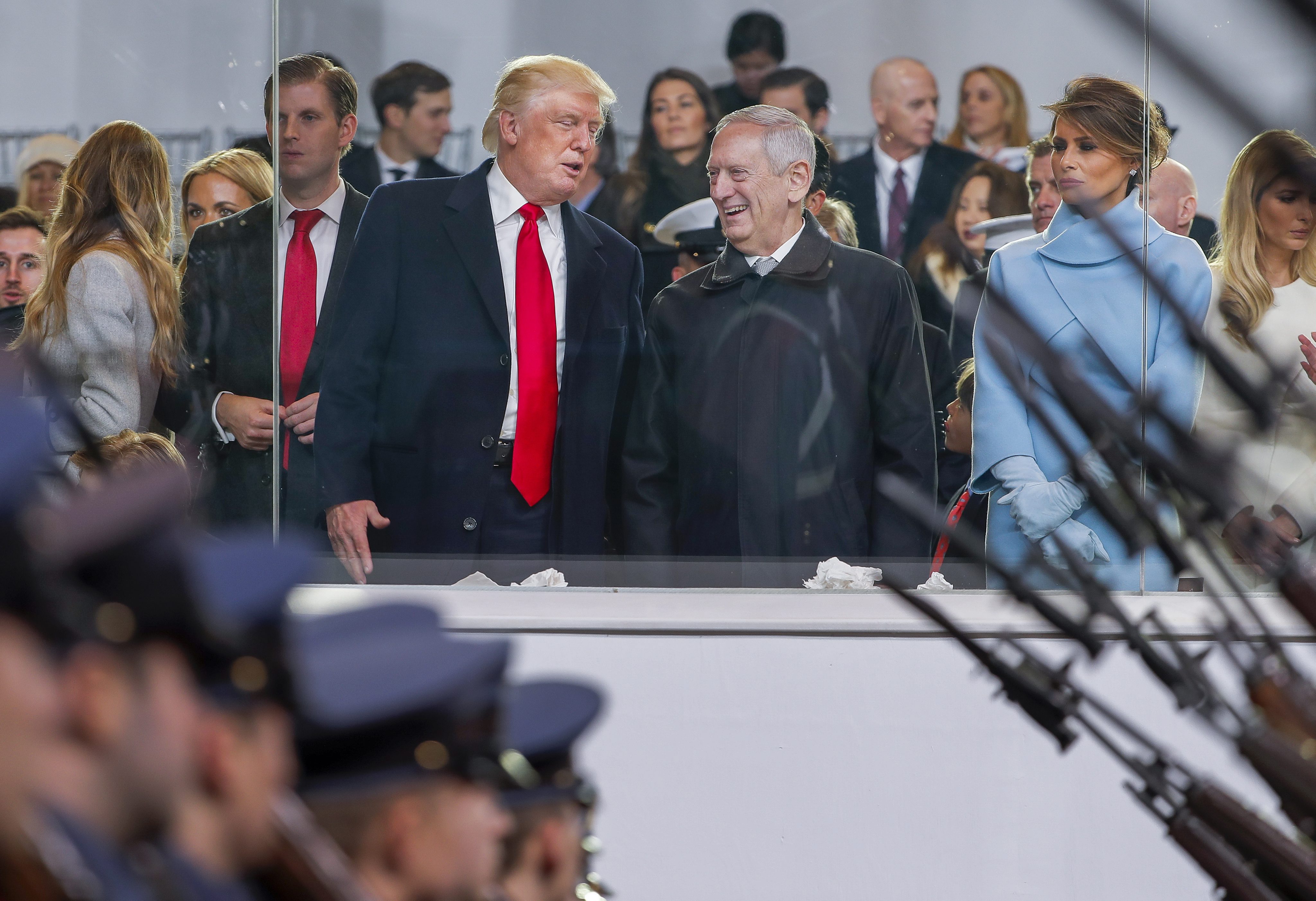 «Όχι» στα βασανιστήρια από τον υπουργό Άμυνας των ΗΠΑ