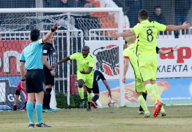 Η Λαμία «έδιωξε» τον Νιόπλια, επεισοδιακή νίκη για Αρη