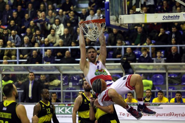 Τρικαλινή «βόμβα», ο ΠΑΟ το «θρίλερ» στην Πάτρα, νίκες για ΑΕΚ και ΠΑΟΚ