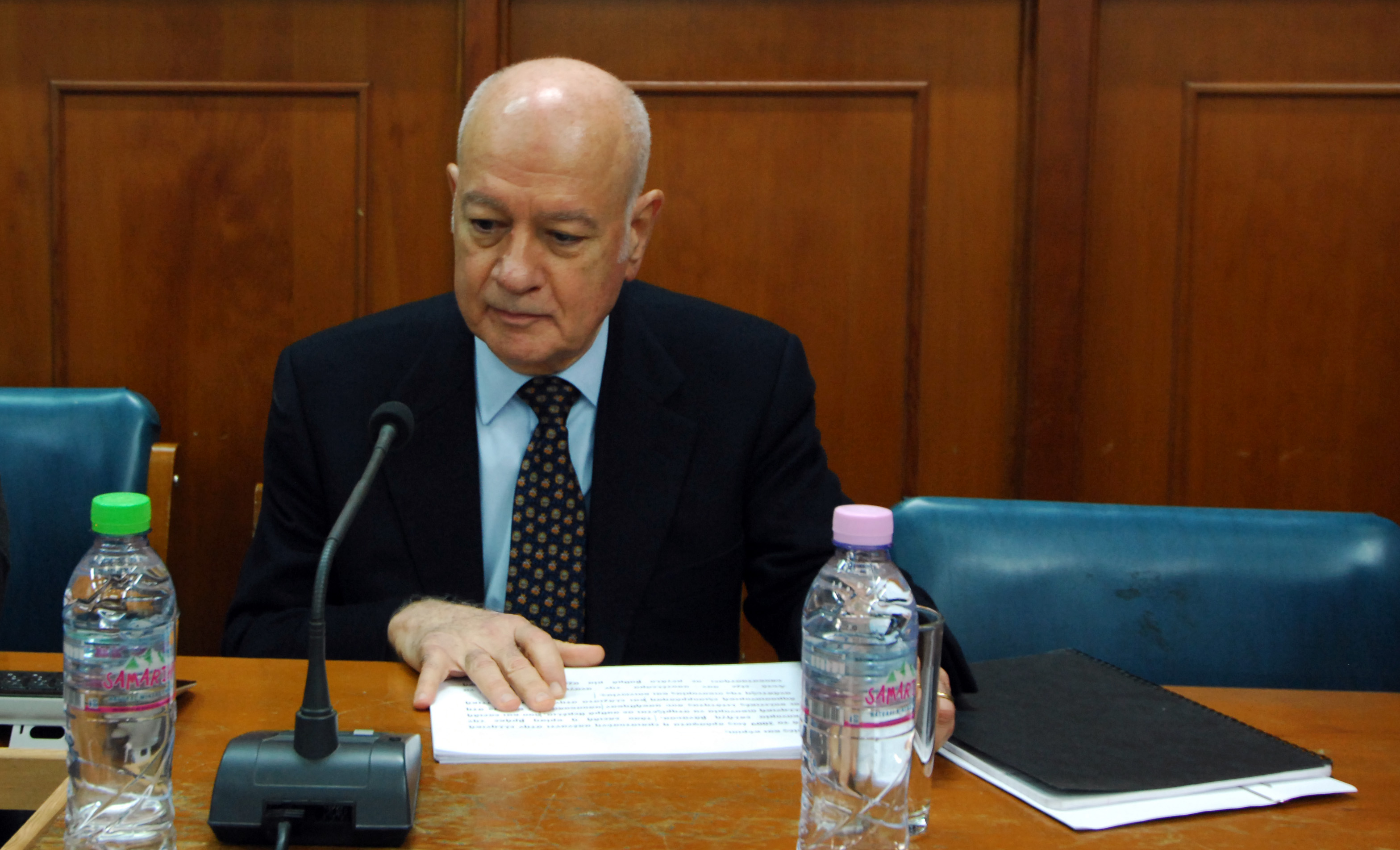 Παπαδημητρίου: Το αφορολόγητο είναι υπό διαπραγμάτευση