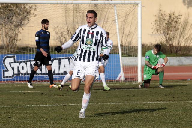 «Οδηγός» ο Απόλλων Σμύρνης στην κούρσα του τίτλου