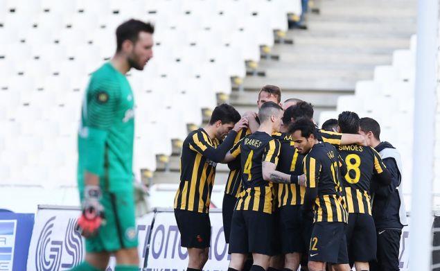 Επιστροφή στις νίκες για την ΑΕΚ στην… επιστροφή Χιμένεθ στον πάγκο