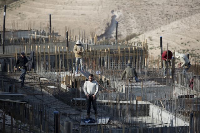 Επανέναρξη των εποικισμών στην Ιερουσαλήμ μετά την ορκωμοσία  Τραμπ