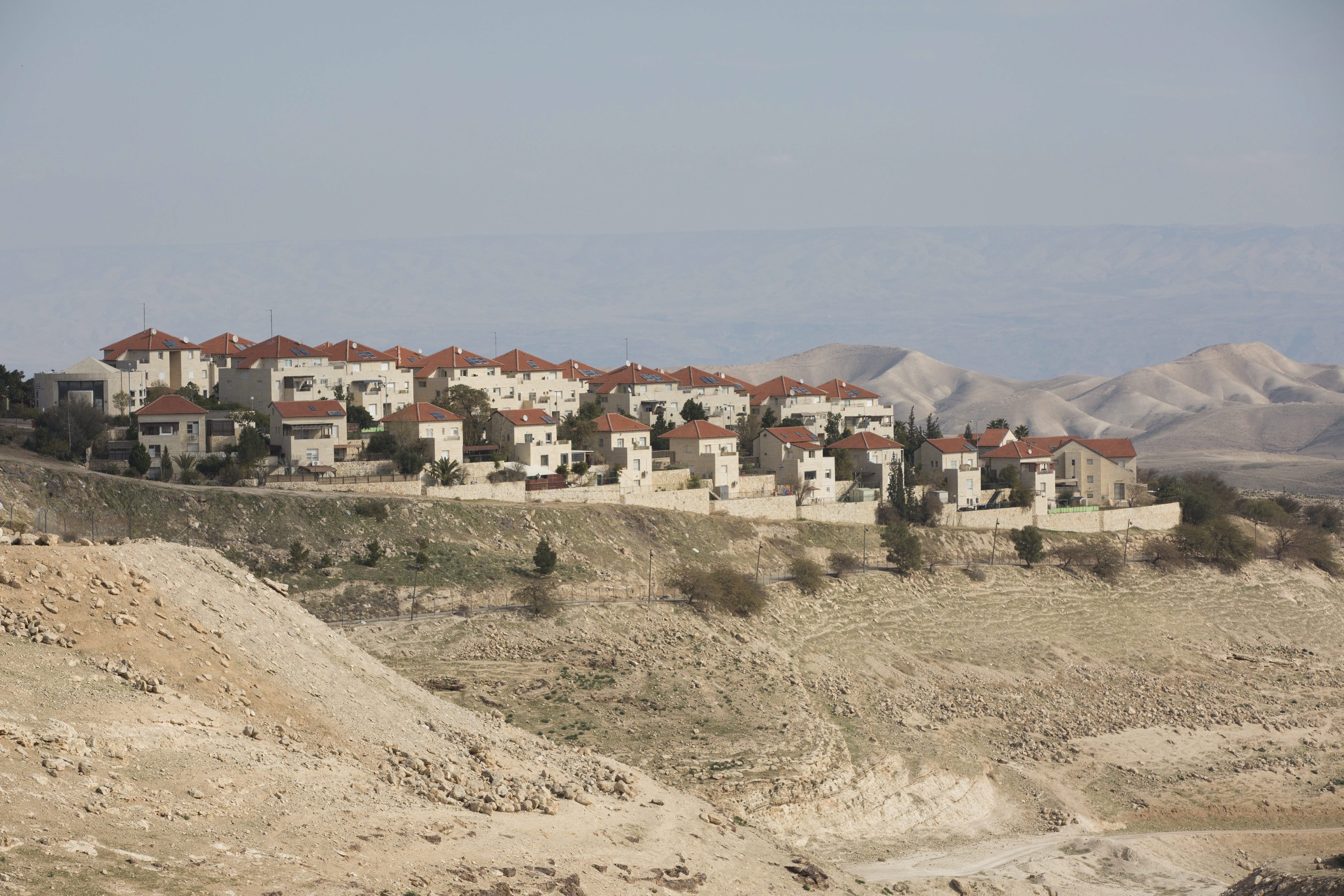 Την οικοδόμηση 2.500 νέων σπιτιών στη Δυτική Όχθη εγκρίνει το Ισραήλ