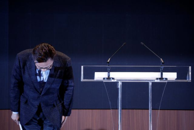 Απόν από το Mobile World Congress 2017 το Samsung Galaxy S8