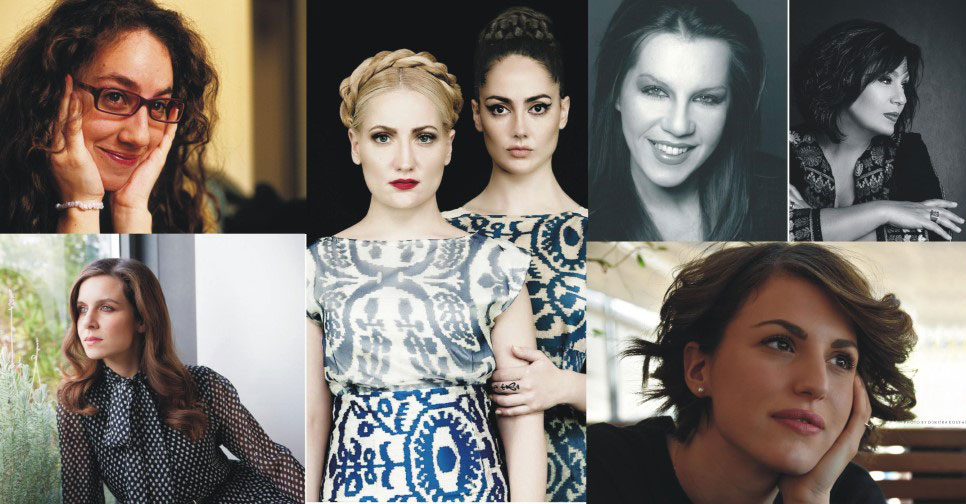 Ένα διήμερο για την ανθρώπινη φωνή, διοργανώνει το Μέγαρο