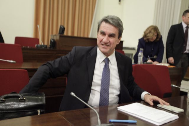 Πυρά κατά ΣΥΡΙΖΑ στο πόρισμα ΠΑΣΟΚ-ΔΗΜΑΡ για κόμματα και ΜΜΕ