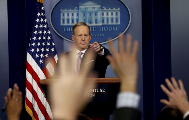 Δεν αποκλείει ο Λευκός Οίκος κοινές επιχειρήσεις με τη Ρωσία κατά ISIS στη Συρία