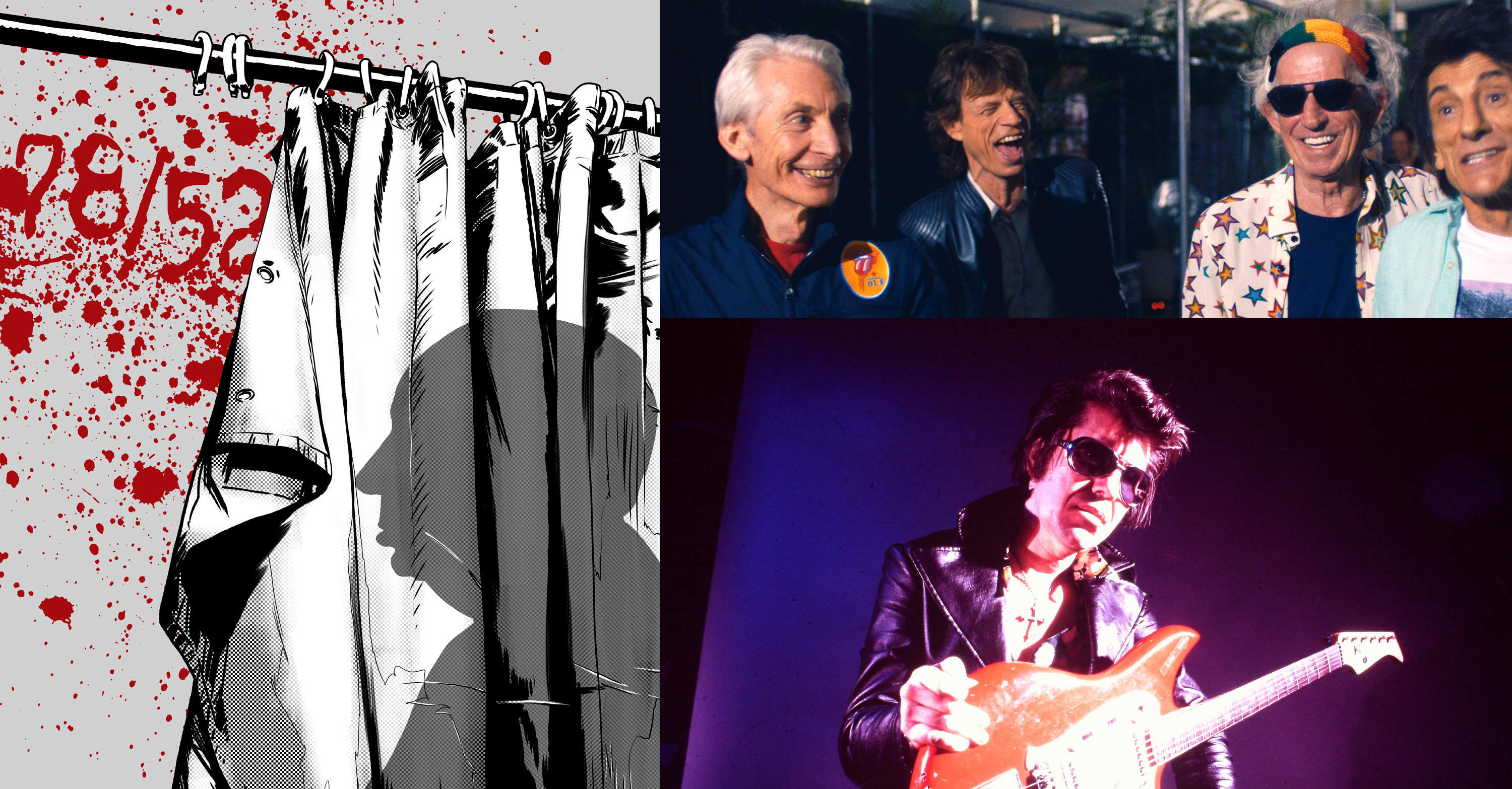 19ο ΦΝΘ: Από τον Άλφρεντ Χίτσκοκ στους Rolling Stones