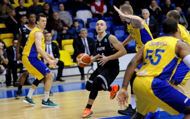 Επιβλητική νίκη – πρόκριση του ΠΑΟΚ επί της Βέντσπιλς