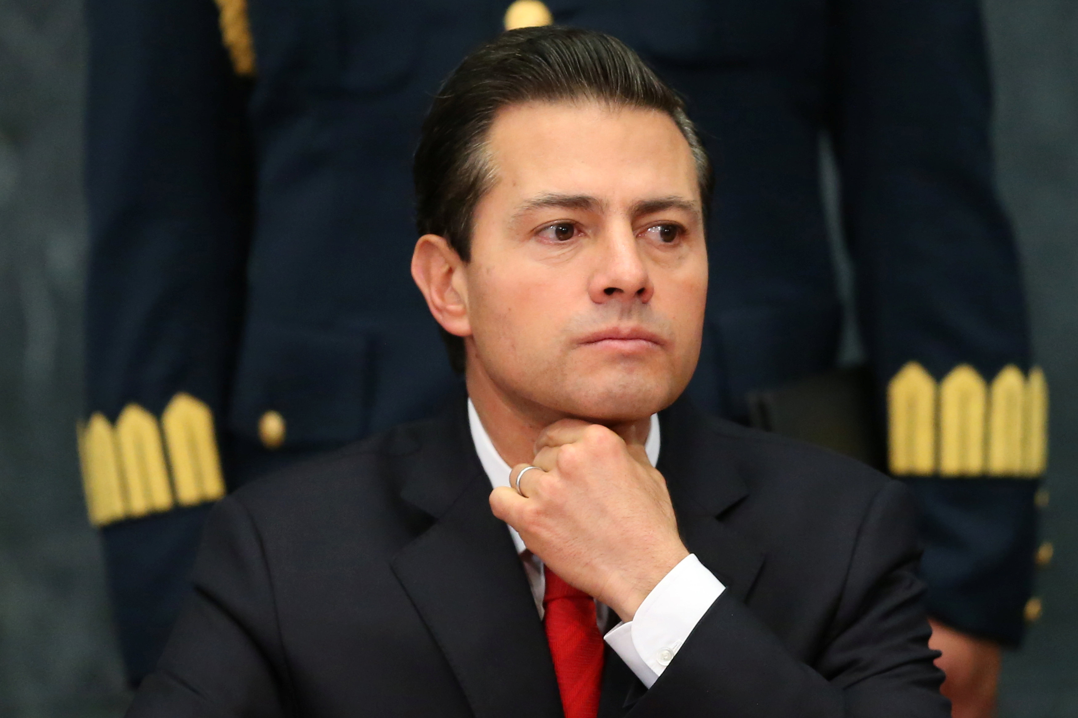 «Δεν πληρώνω» απαντά ο πρόεδρος του Μεξικού στον Τραμπ για το τείχος
