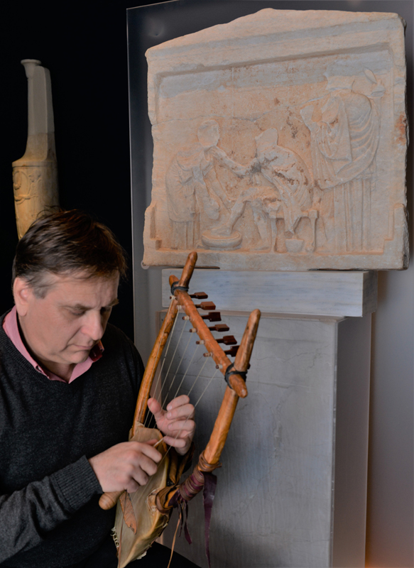 «Ας διαβάσουμε την Οδύσσεια» στο Εθνικό Αρχαιολογικό Μουσείο